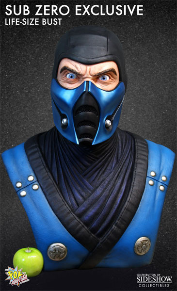 Illustration for article titled Oh God, Sub-Zero, STOP LOOKING AT ME LIKE THAT